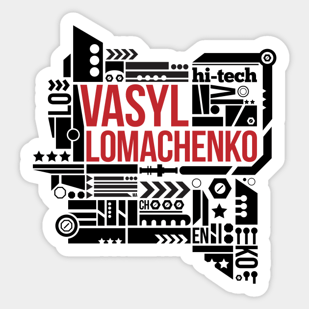 Hi-Tech Sticker by enricoalonzo